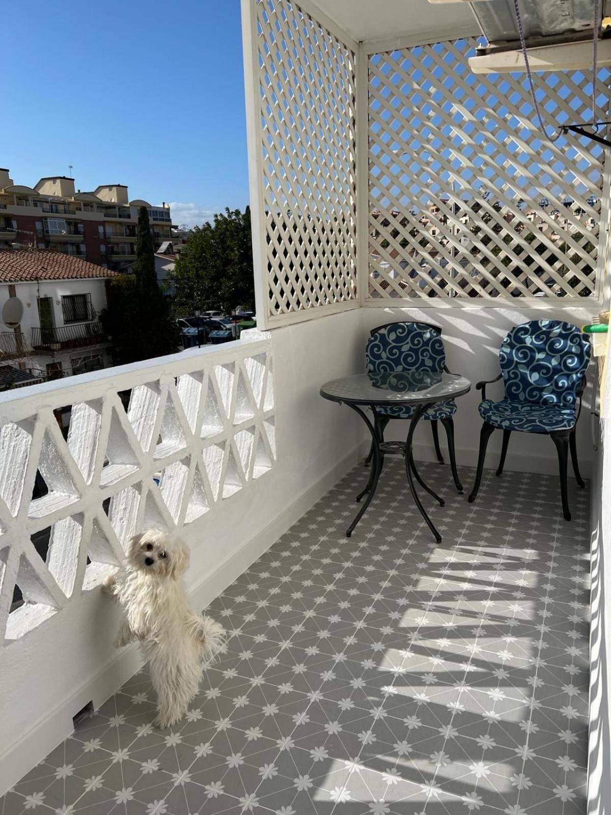 Apartamento Jardines Del Rocio Torre Del Mar Exterior photo